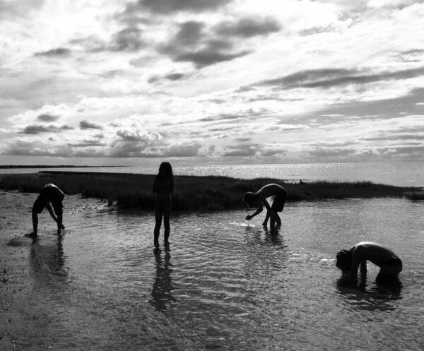 Dancing the Landscape Week Workshop with Frieda Kipar Bay and Dana Iova-Koga