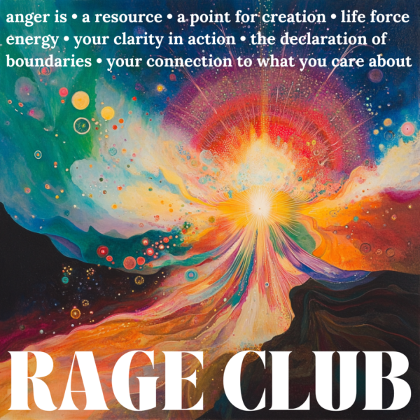 Introduction to Rage Club